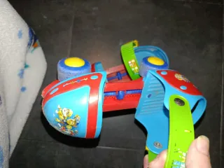 Patines Patrulla Canina para niños