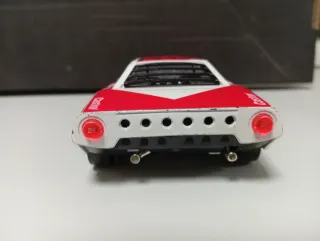 Lancia Stratos Marlboro Club