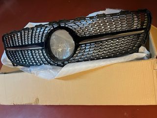 Parrilla Diamante Mercedes Clase A 2017 W176