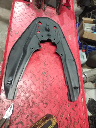 Cubierta,tapa,carenado colin,asidero honda pcx