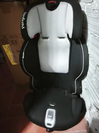 Silla coche Penguin
