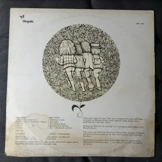 Vinilo thick as a brick y stand up