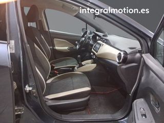 Nissan Micra IG-T 66 kW (90 CV) S&S Visia+