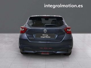 Nissan Micra IG-T 66 kW (90 CV) S&S Visia+