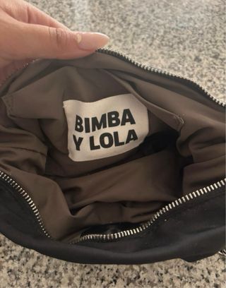 Bolso Bimba y Lola Negro