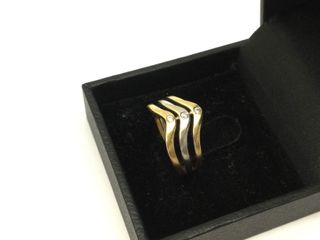 alianza oro 18k