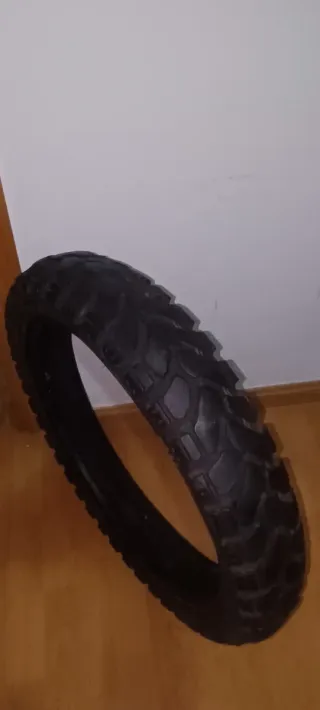 Juego Ruedas Mitas Enduro Trail Dakar