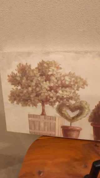 Cuadro Decorativo Maison Du Monde