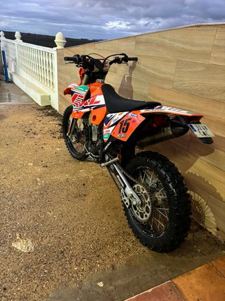 KTM EXC 450