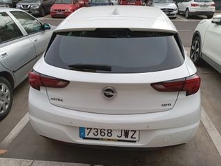 Opel Astra 2017