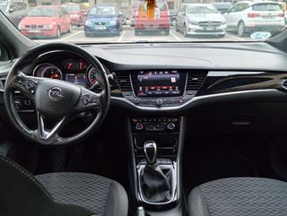 Opel Astra 2017