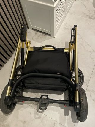 Carrito de bebé 3 en 1 | Muy buen estado | Poco us