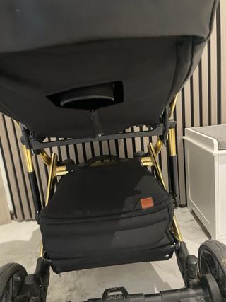 Carrito de bebé 3 en 1 | Muy buen estado | Poco us