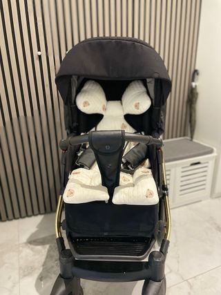 Carrito de bebé 3 en 1 | Muy buen estado | Poco us