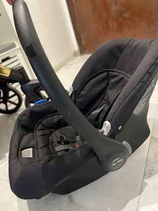 Carrito de bebé 3 en 1 | Muy buen estado | Poco us