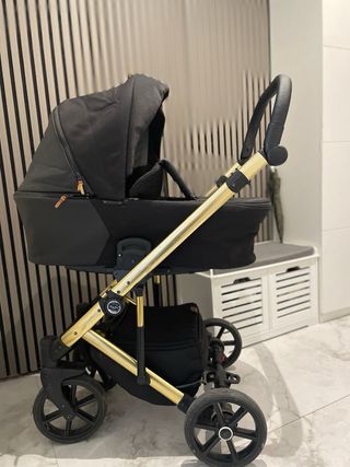 Carrito de bebé 3 en 1 | Muy buen estado | Poco us