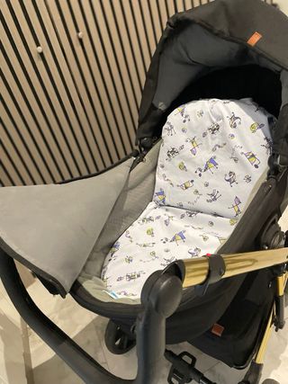 Carrito de bebé 3 en 1 | Muy buen estado | Poco us