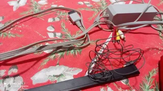 Nintendo Wii Mini Rossa