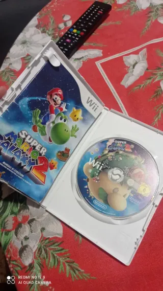 Nintendo Wii Mini Rossa