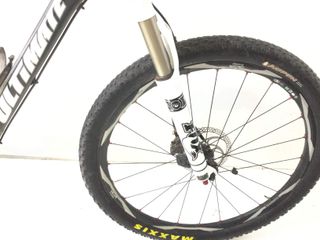 bicicleta carretera bh ultimate