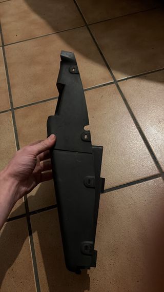 Tapa entrada filtro aire Seat Leon MK1