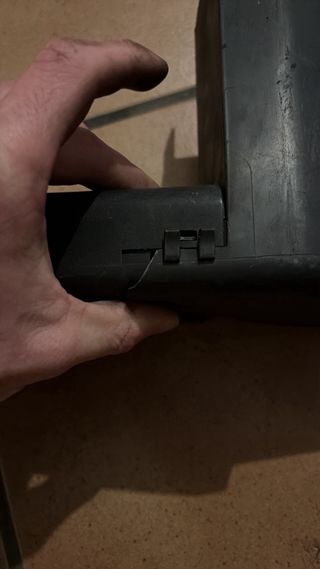 Tapa entrada filtro aire Seat Leon MK1