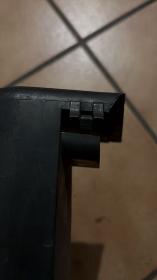 Tapa entrada filtro aire Seat Leon MK1