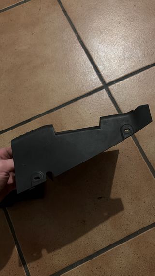 Tapa entrada filtro aire Seat Leon MK1