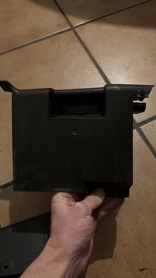 Tapa entrada filtro aire Seat Leon MK1