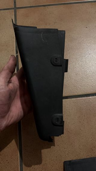 Tapa entrada filtro aire Seat Leon MK1