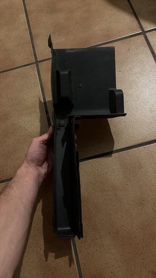 Tapa entrada filtro aire Seat Leon MK1