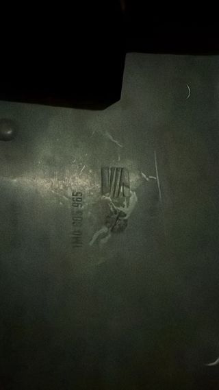 Tapa entrada filtro aire Seat Leon MK1