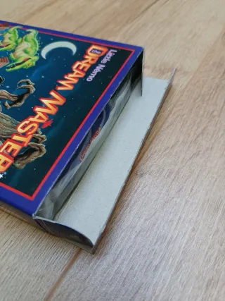 Little Nemo Dream Master Nintendo NES