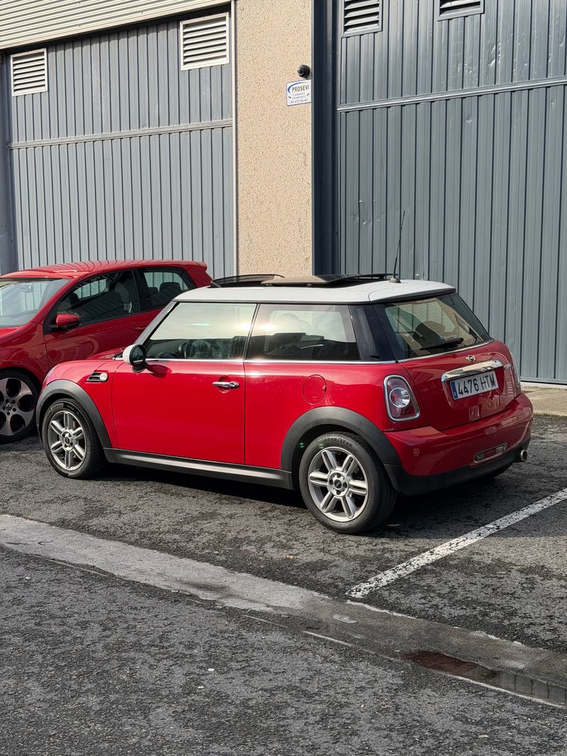 MINI Cooper D 2013, foto 2