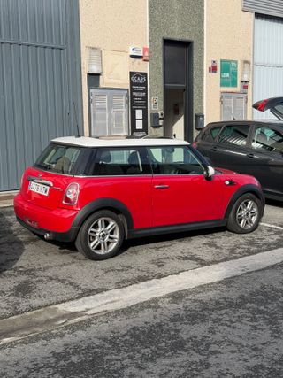 MINI Cooper D 1.6D 112cv 2013