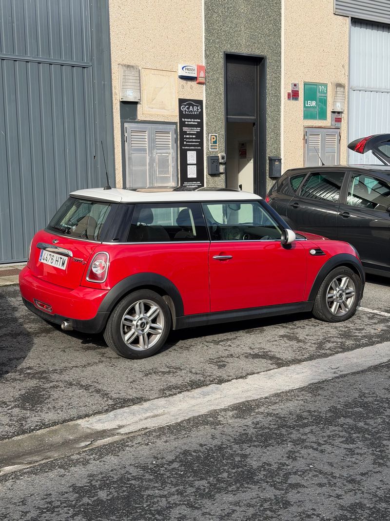 MINI Cooper D 2013, foto 4