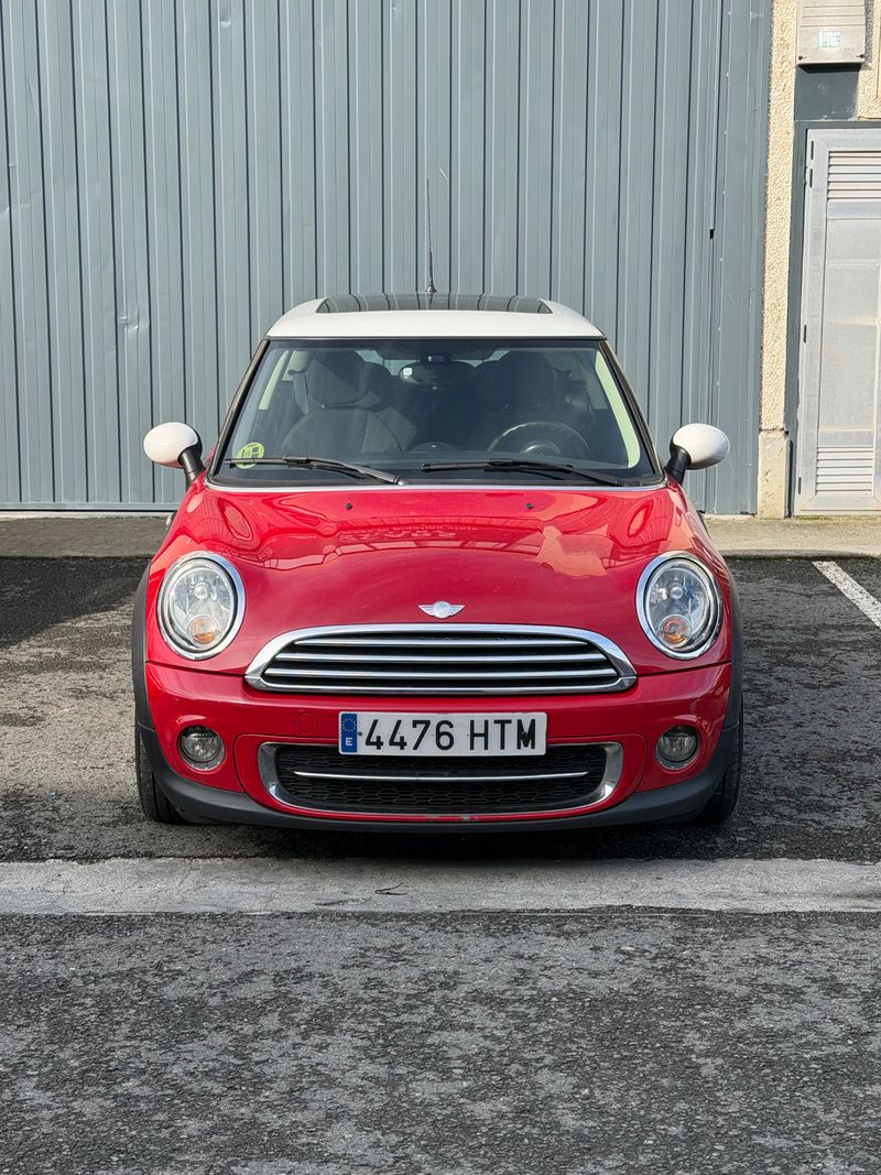 MINI Cooper D 2013, foto 5