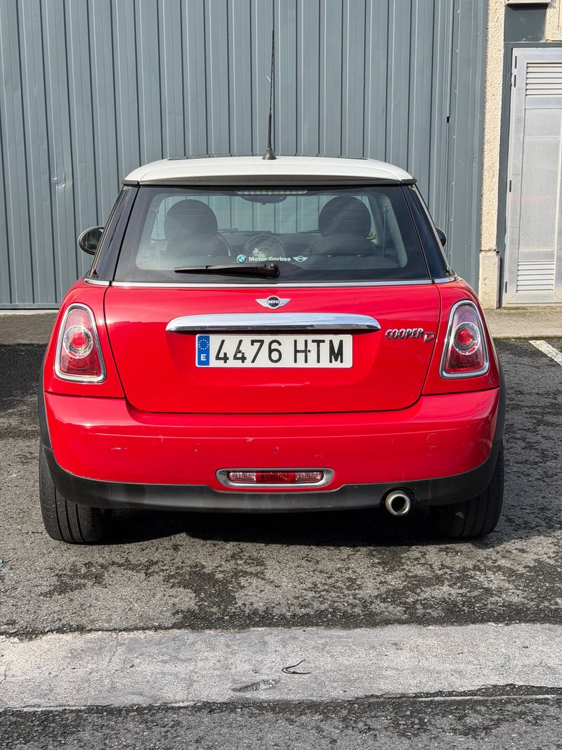 MINI Cooper D 2013, foto 6