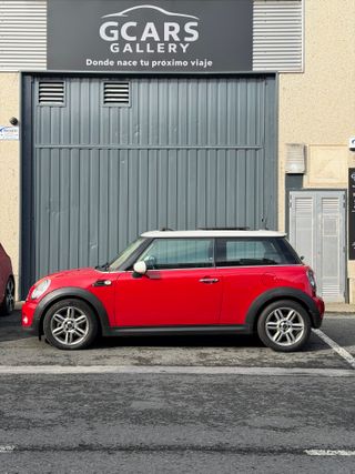 MINI Cooper D 1.6D 112cv 2013