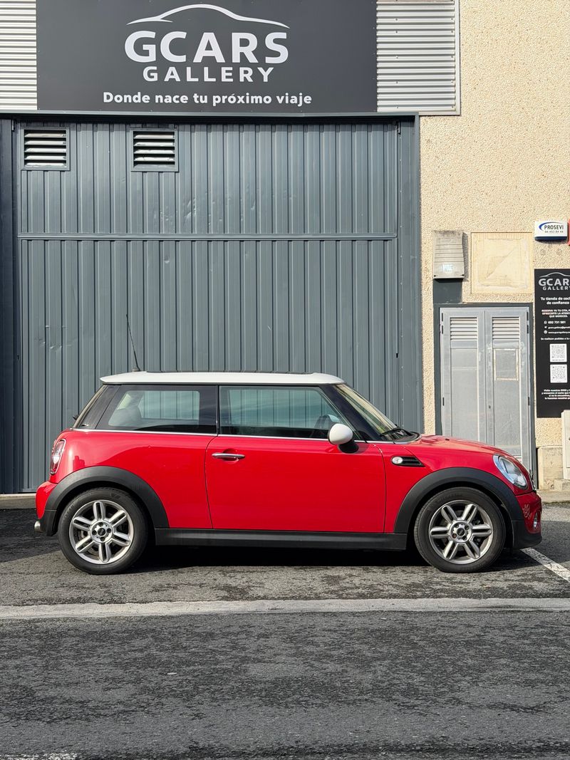 MINI Cooper D 2013, foto 8