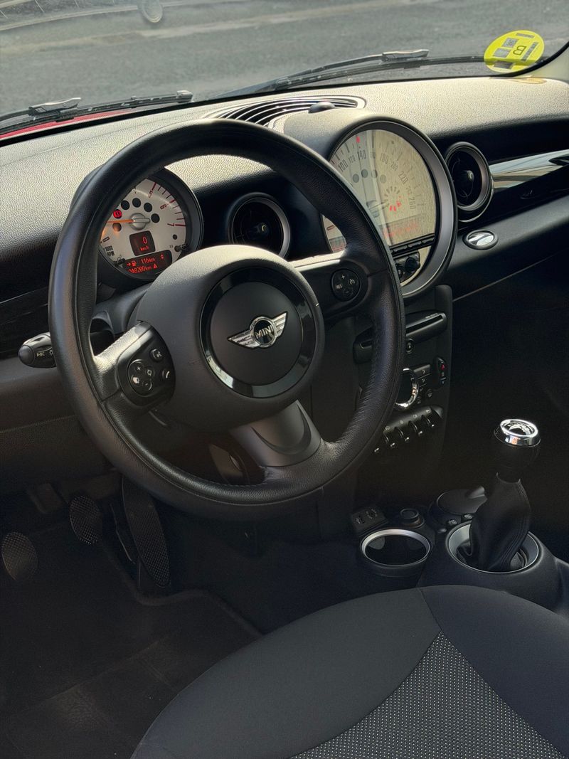 MINI Cooper D 2013, foto 10