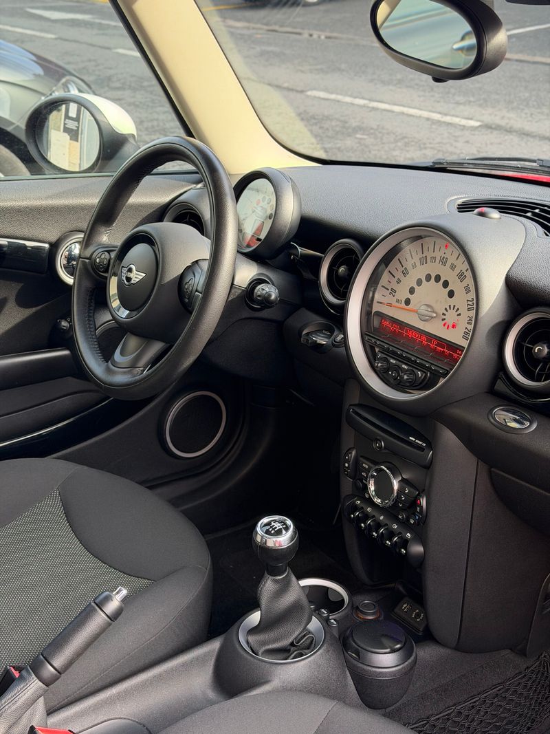 MINI Cooper D 2013, foto 11