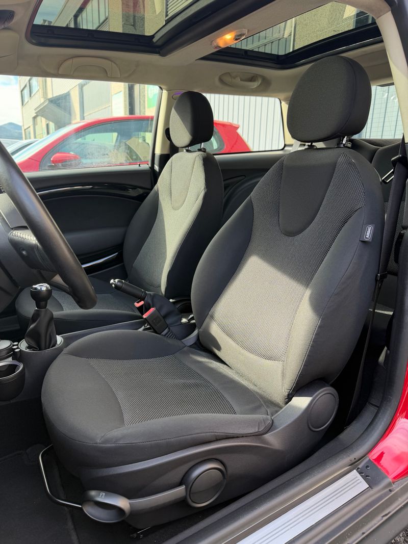 MINI Cooper D 2013, foto 12