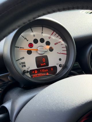 MINI Cooper D 1.6D 112cv 2013