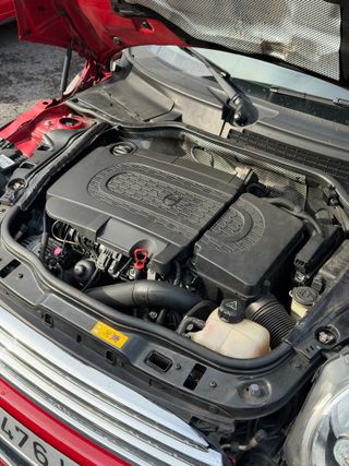 MINI Cooper D 1.6D 112cv 2013