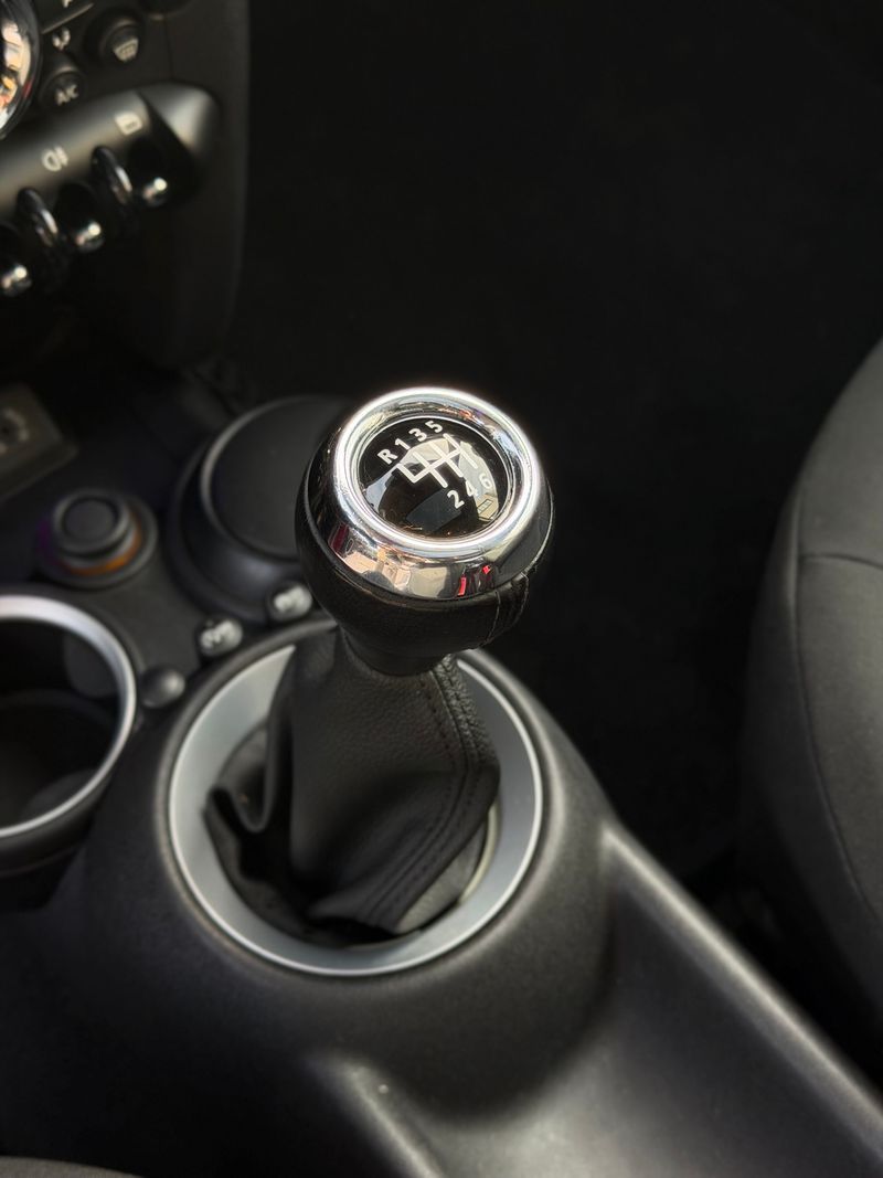 MINI Cooper D 2013, foto 20