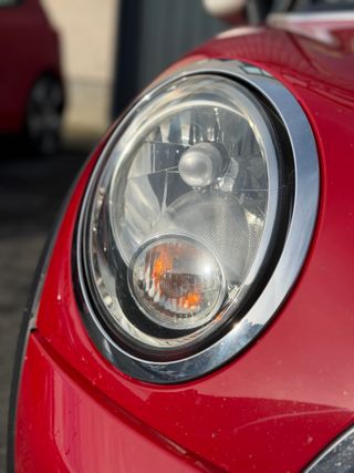 MINI Cooper D 1.6D 112cv 2013