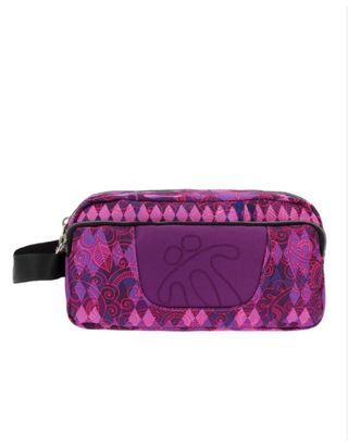 Estuche Totto Morado Estampado