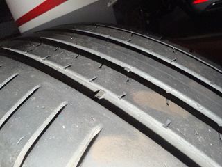 Neumáticos Pirelli Pzero 245/40 R19 94W