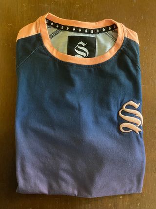 Camiseta Siroko S Hombre  Talla M